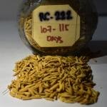 NSIC RC 222 Rice Seeds (Certified Quality)