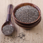 Organic Bicol Black Chia Seeds