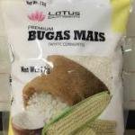 Premium White Corn Grits (Bugas Mais)