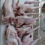 Fresh-Dressed Native Chicken (Manok na Pula)