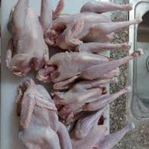 Fresh-Dressed Native Chicken (Manok na Pula)