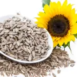 Locally Toasted Sunflower Seeds (Lightly Salted)